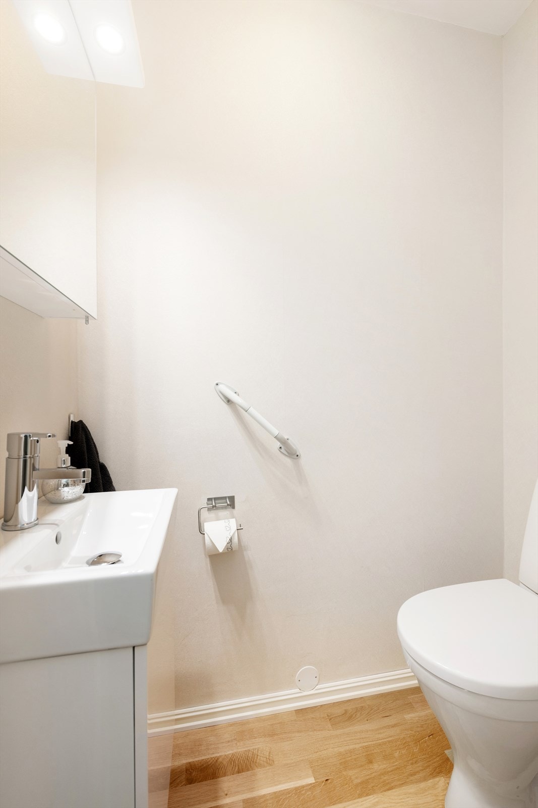 Separat WC. Galleribilde