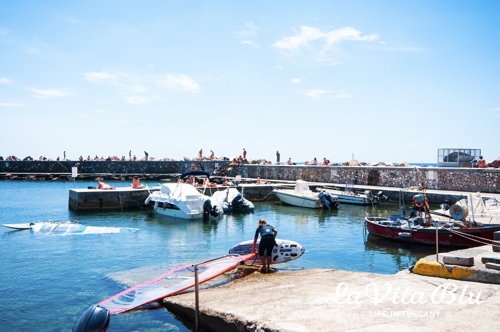 Quercianella Galleribilde