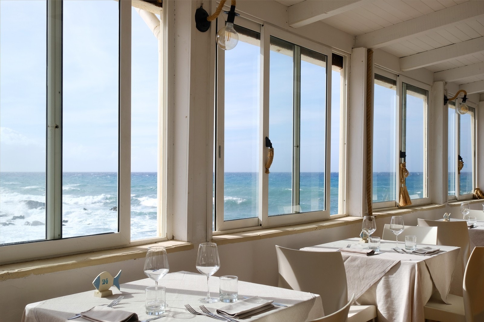 Toscanakysten Galleribilde