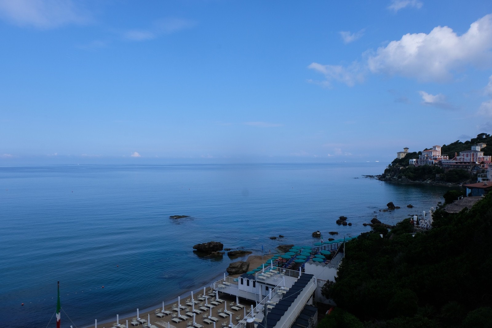 Castiglioncello - 7 km fra Quercianella Galleribilde