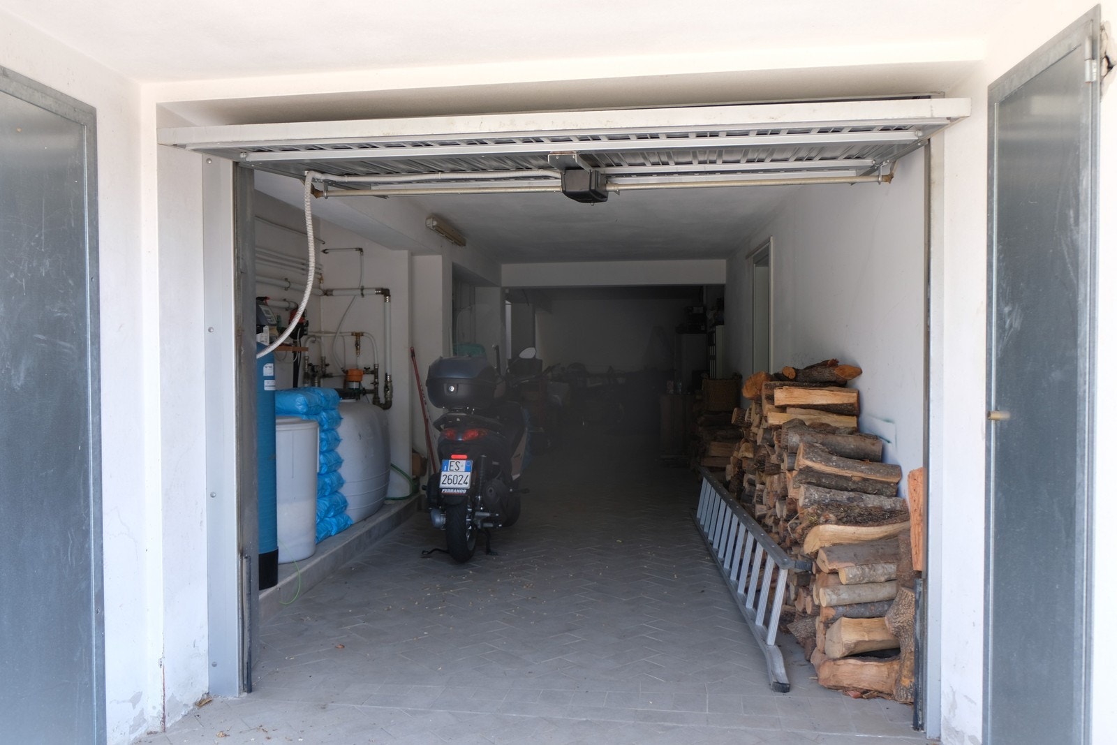 Garasje Galleribilde