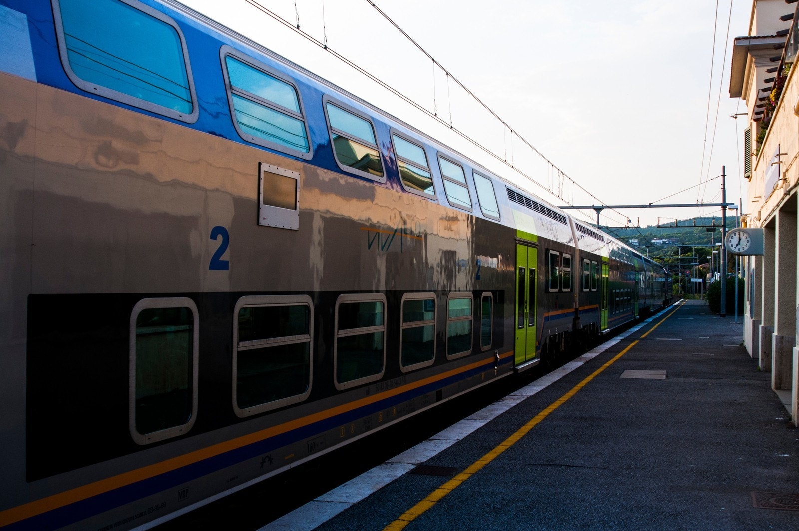 Quercianella Stasjon Galleribilde