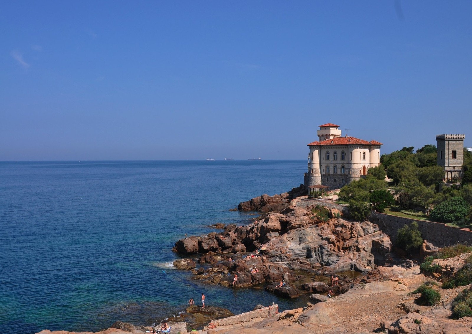 Quercianella Galleribilde