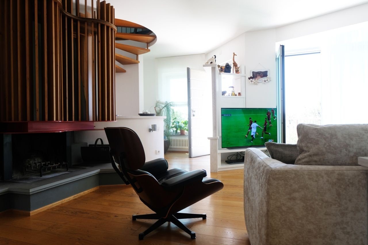 Stilfull bolig, gjerne med nordisk inspirasjon. Galleribilde