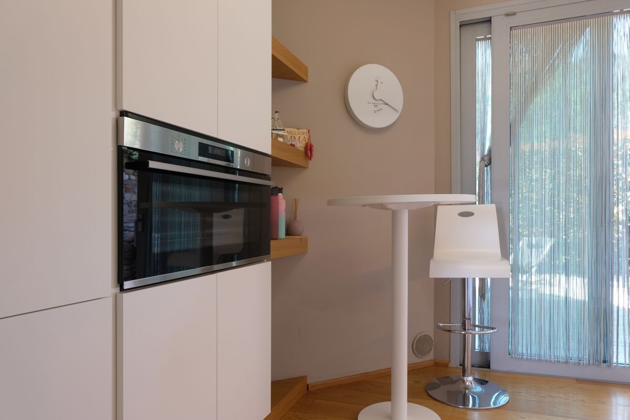 Kjøkkenet er funksjonelt og meget stilfullt. Galleribilde