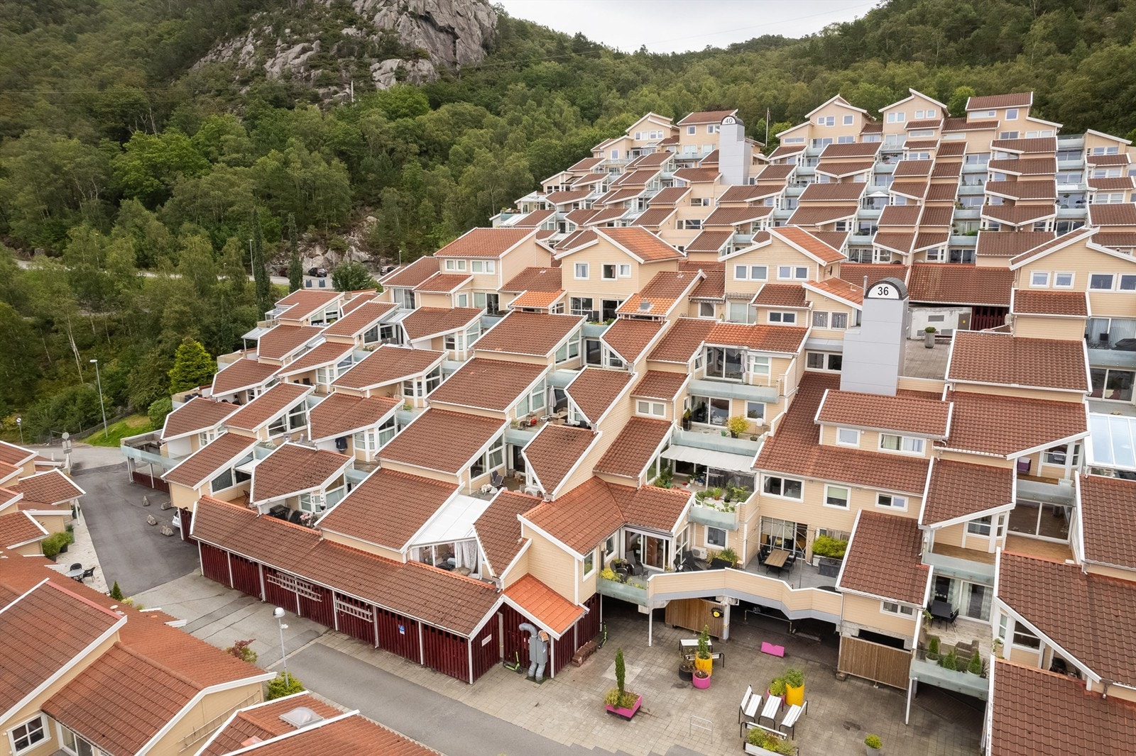 Fasade Galleribilde