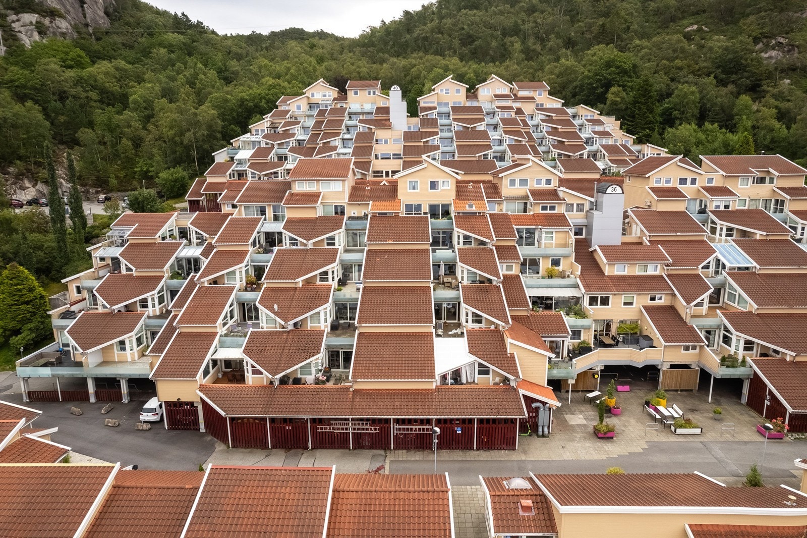 Fasade Galleribilde