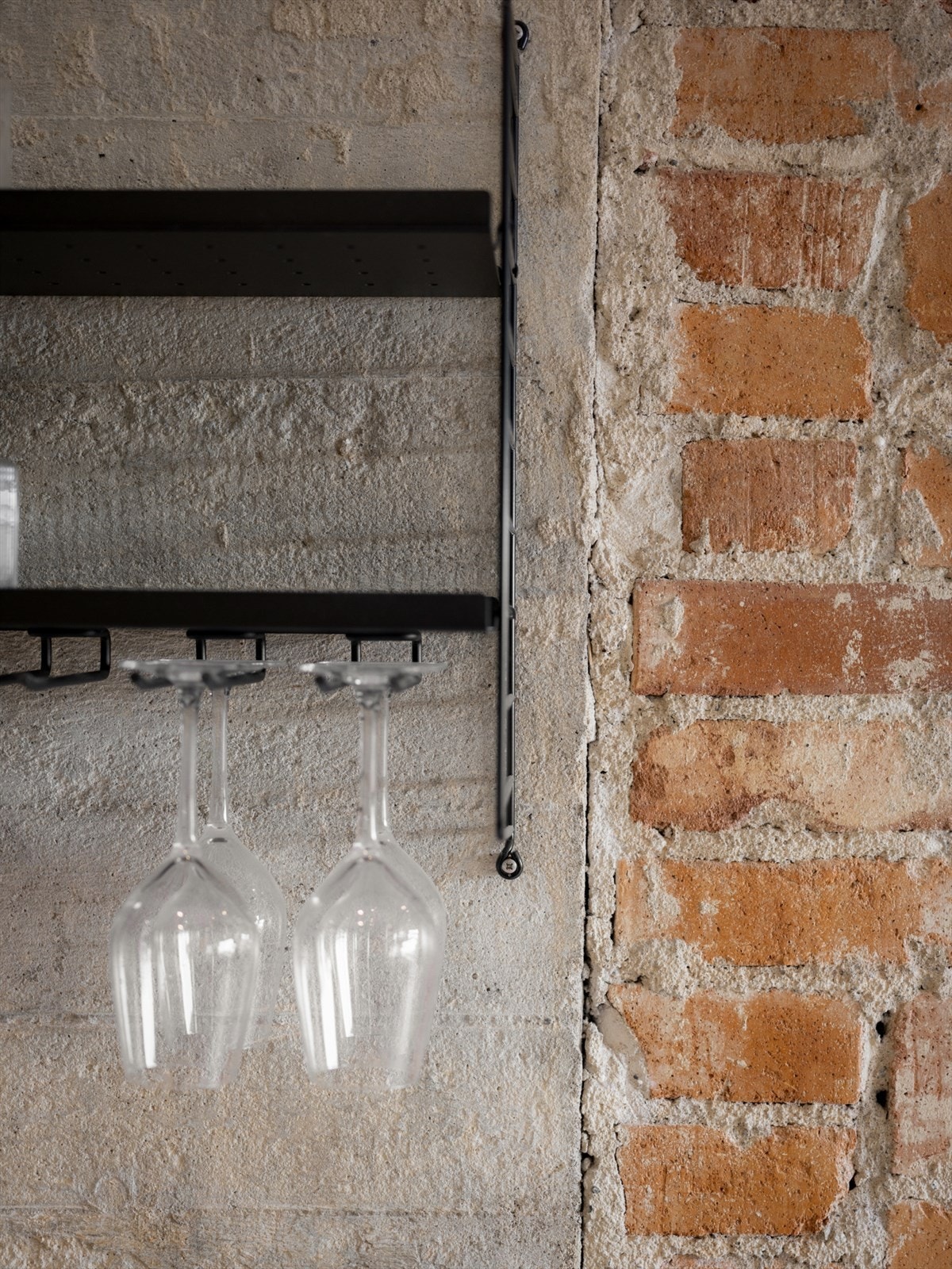 Soverommene ble overflatemalt i 2024. Galleribilde