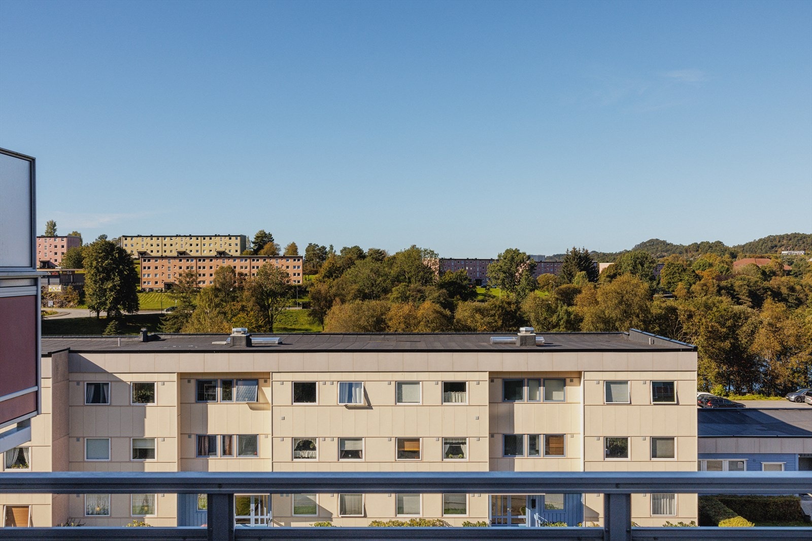 Ideelt for å nyte solfylte dager i rolige omgivelser! Galleribilde