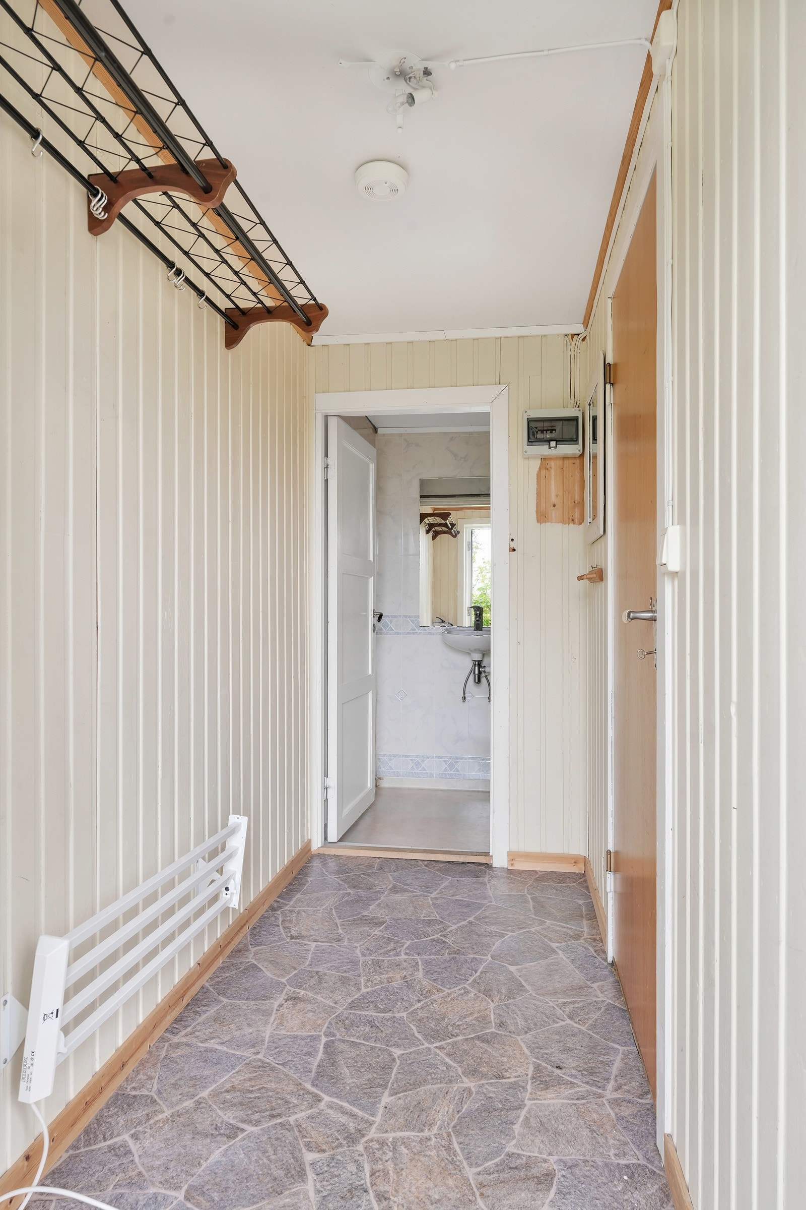 Entre i sokkel Galleribilde