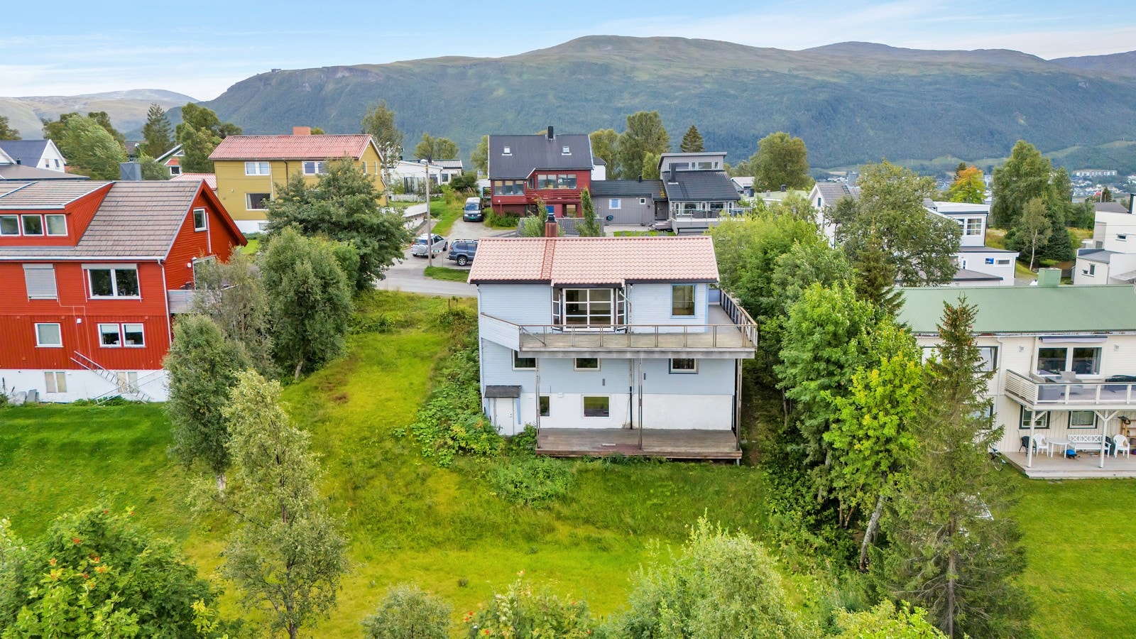 Velkommen til Nansenvegen 13! Galleribilde