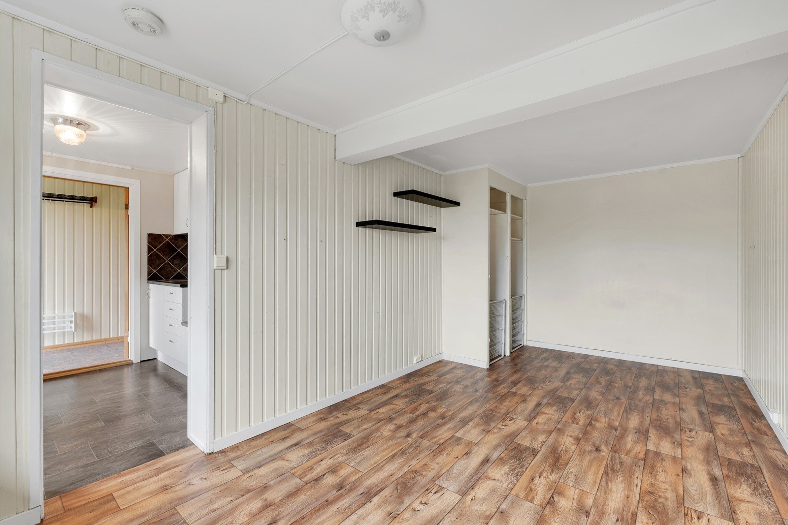 Egen hybeldel i sokkeletasjen Galleribilde