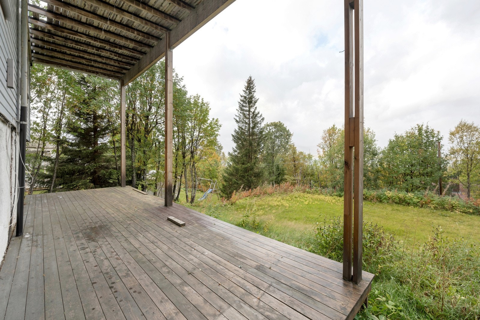 Fra platting mot sør-vest Galleribilde