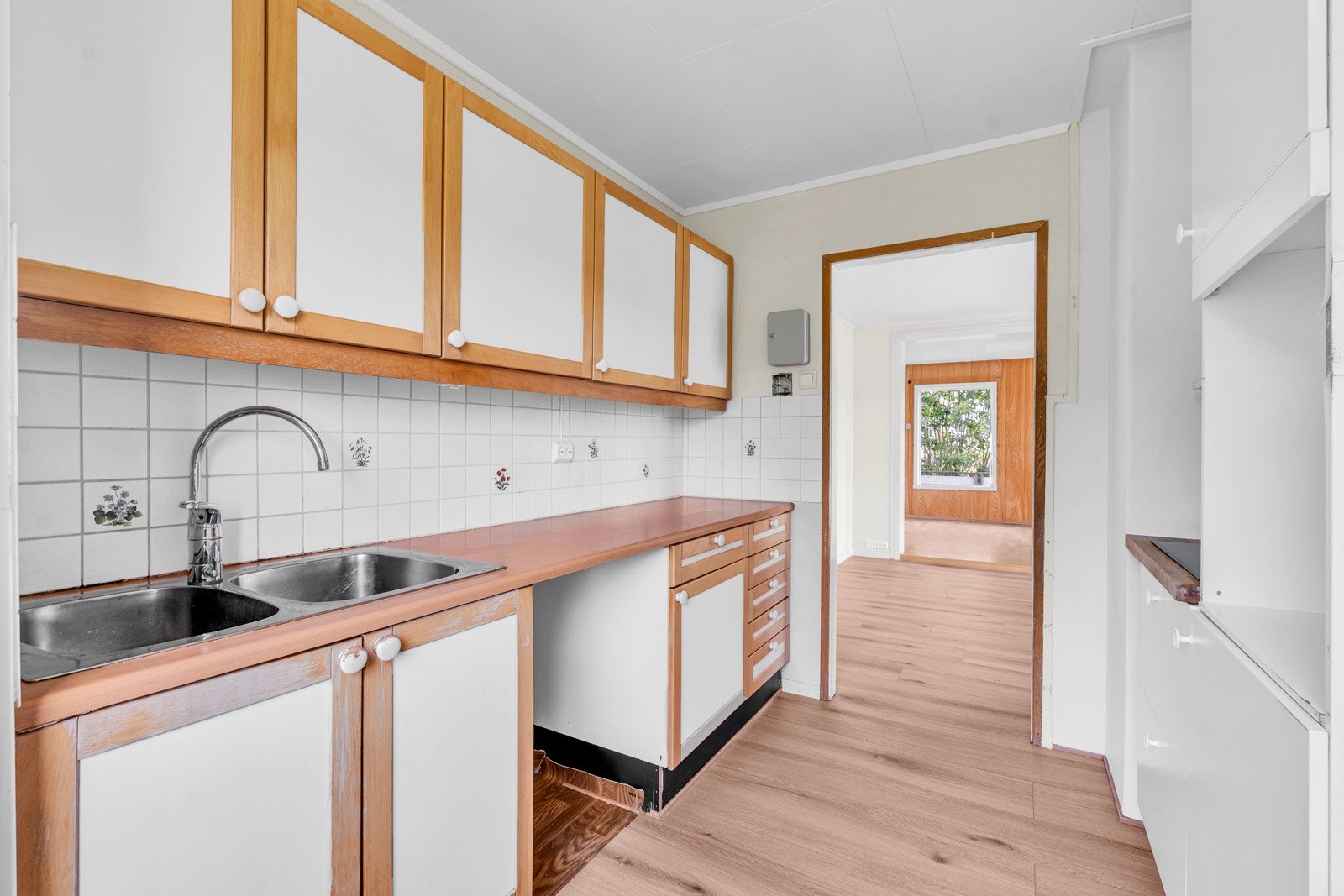 Kjøkken i 2. etasje Galleribilde