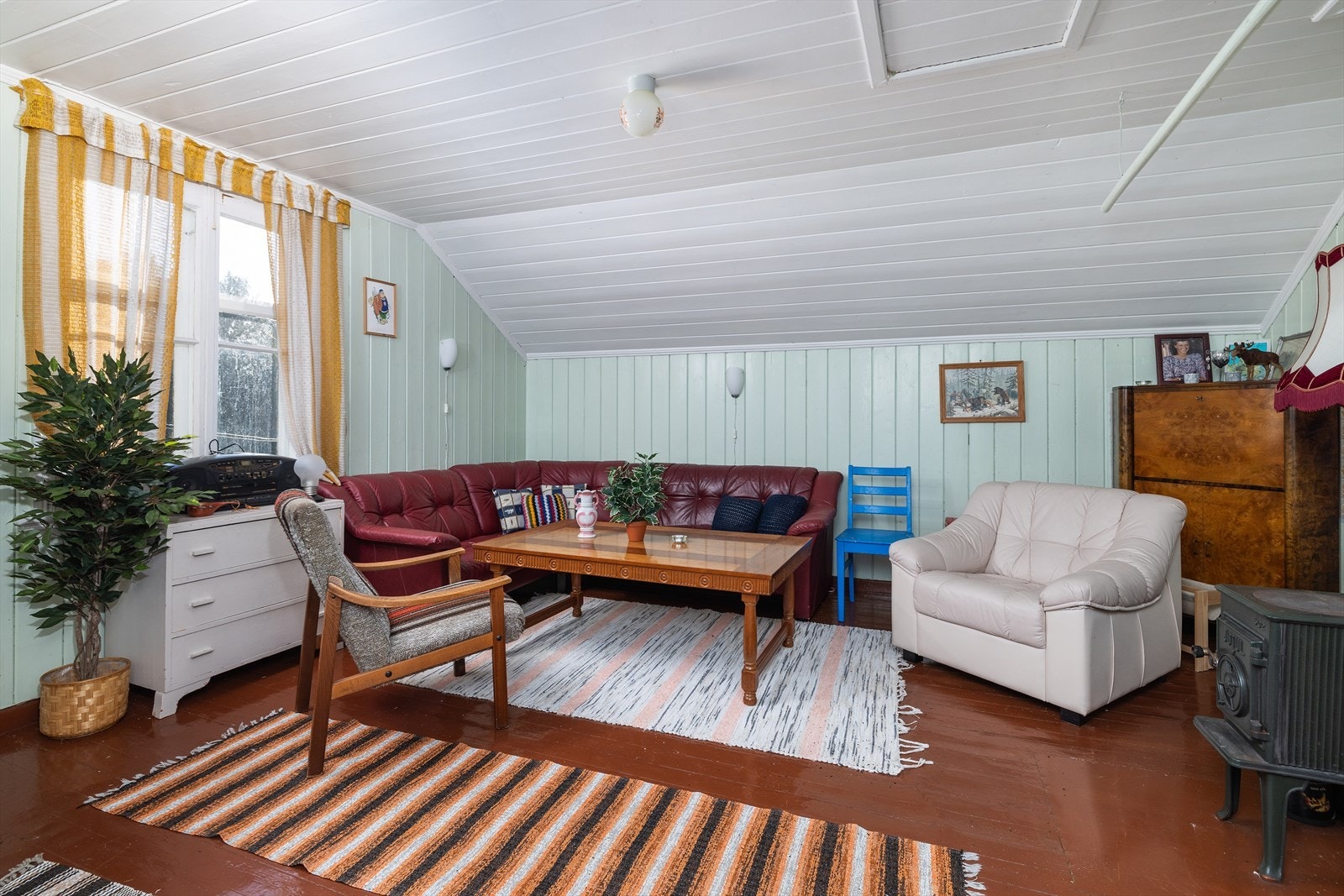 Soverom/stue nr. 8 Galleribilde