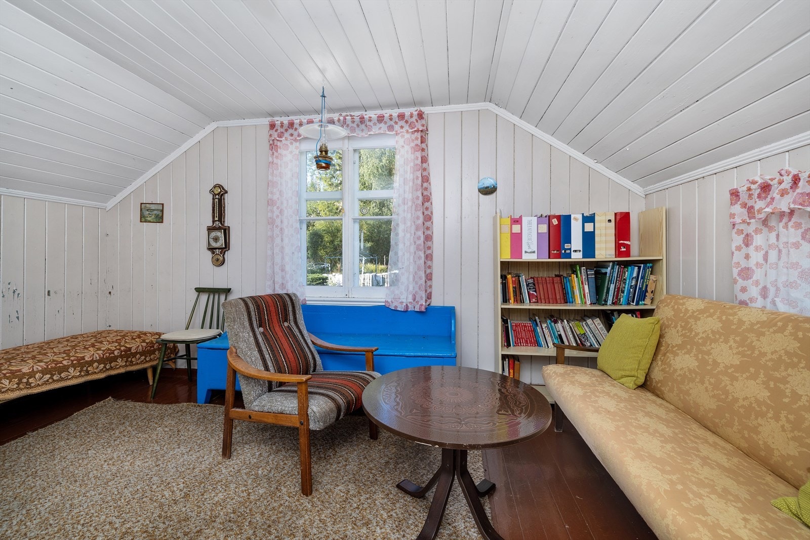 Soverom nr. 8 Galleribilde