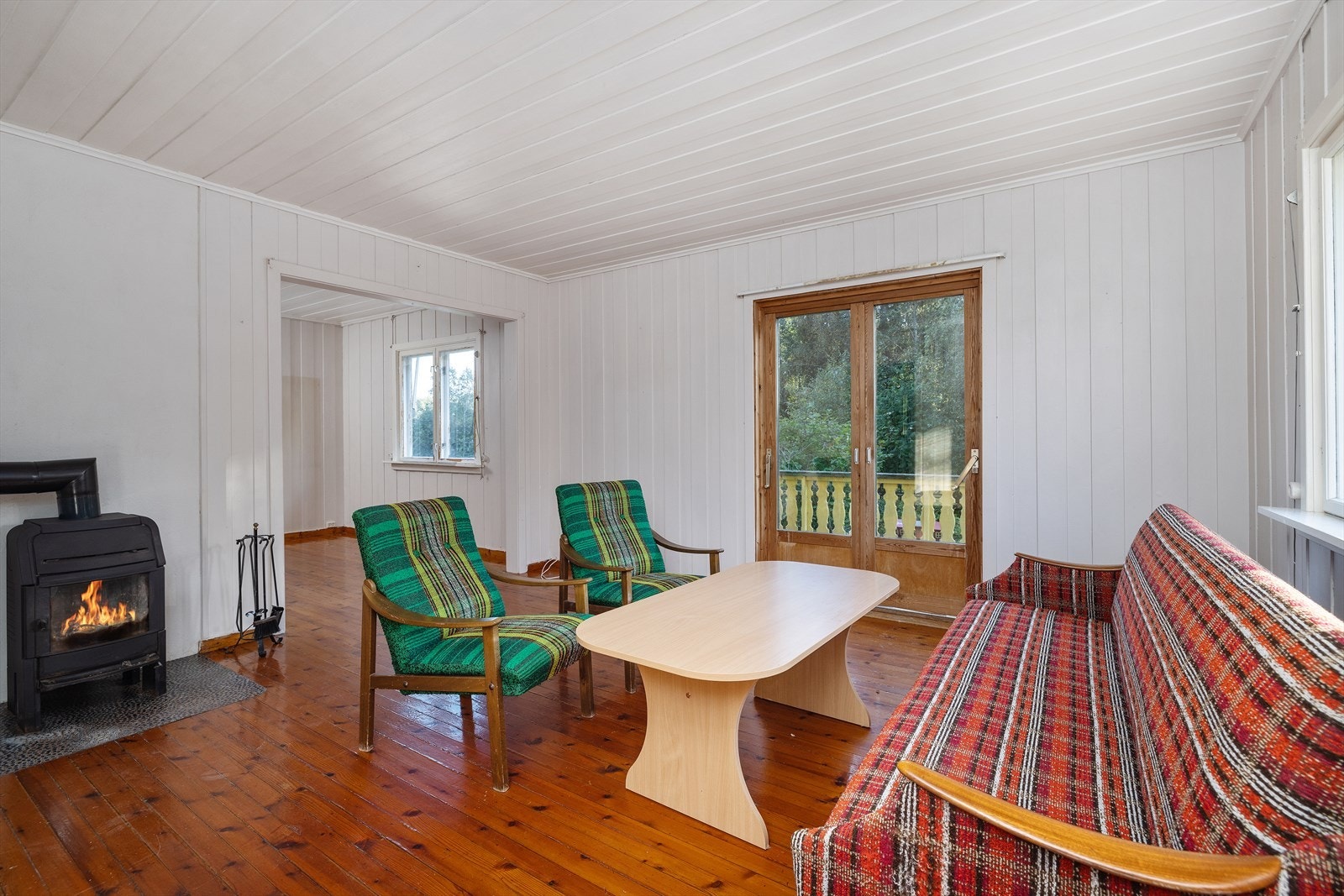 Stue nr. 6 Galleribilde