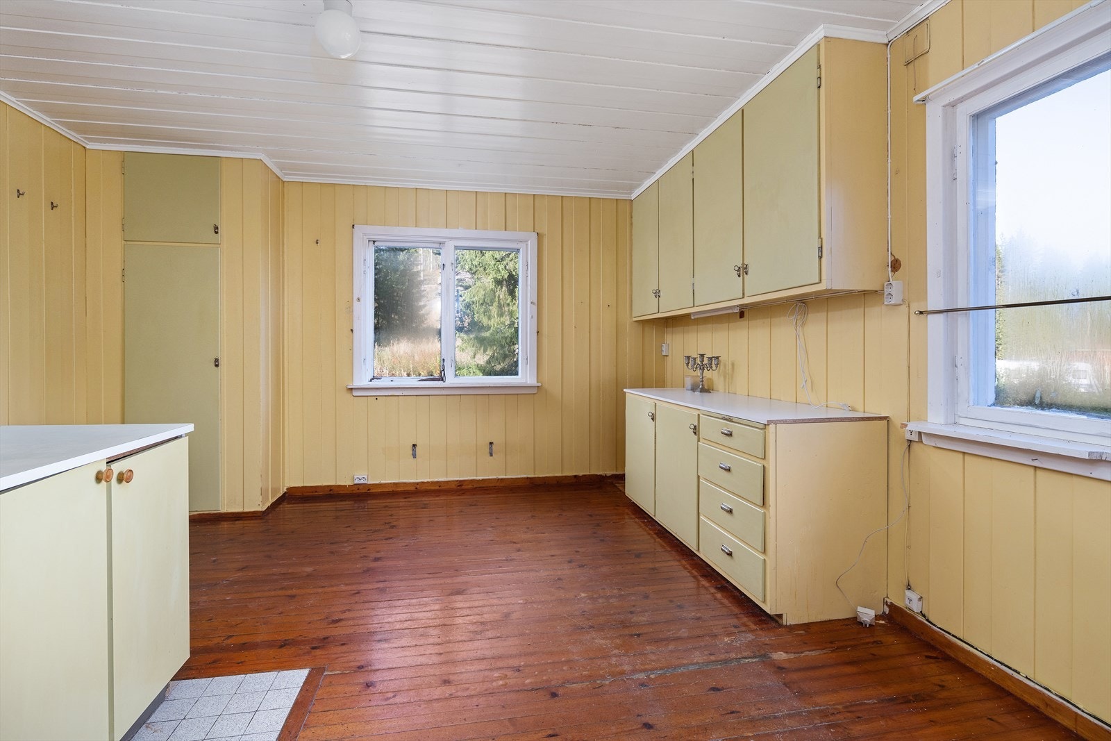 Kjøkken nr. 6 Galleribilde