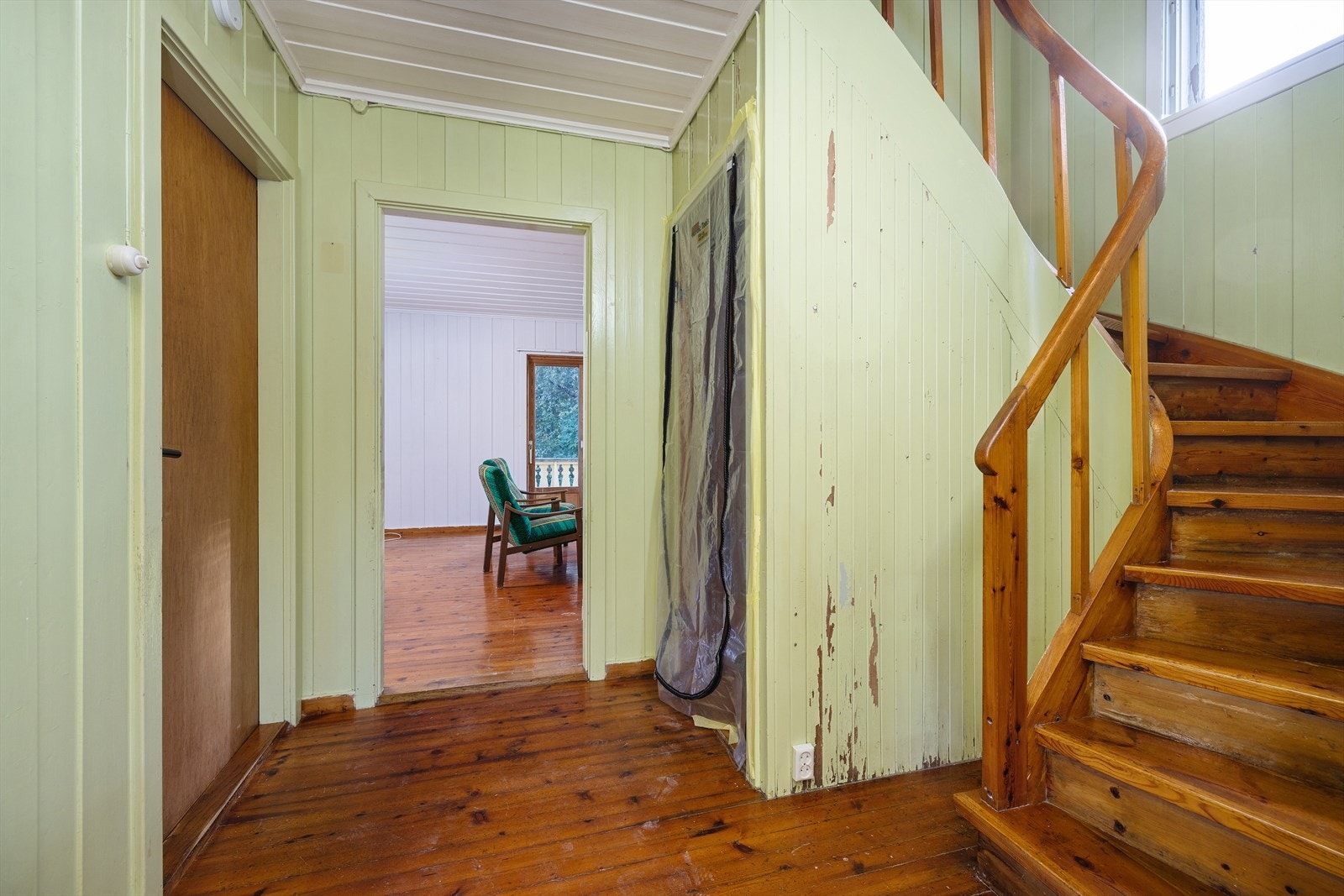 Trappeløp nr. 6 Galleribilde