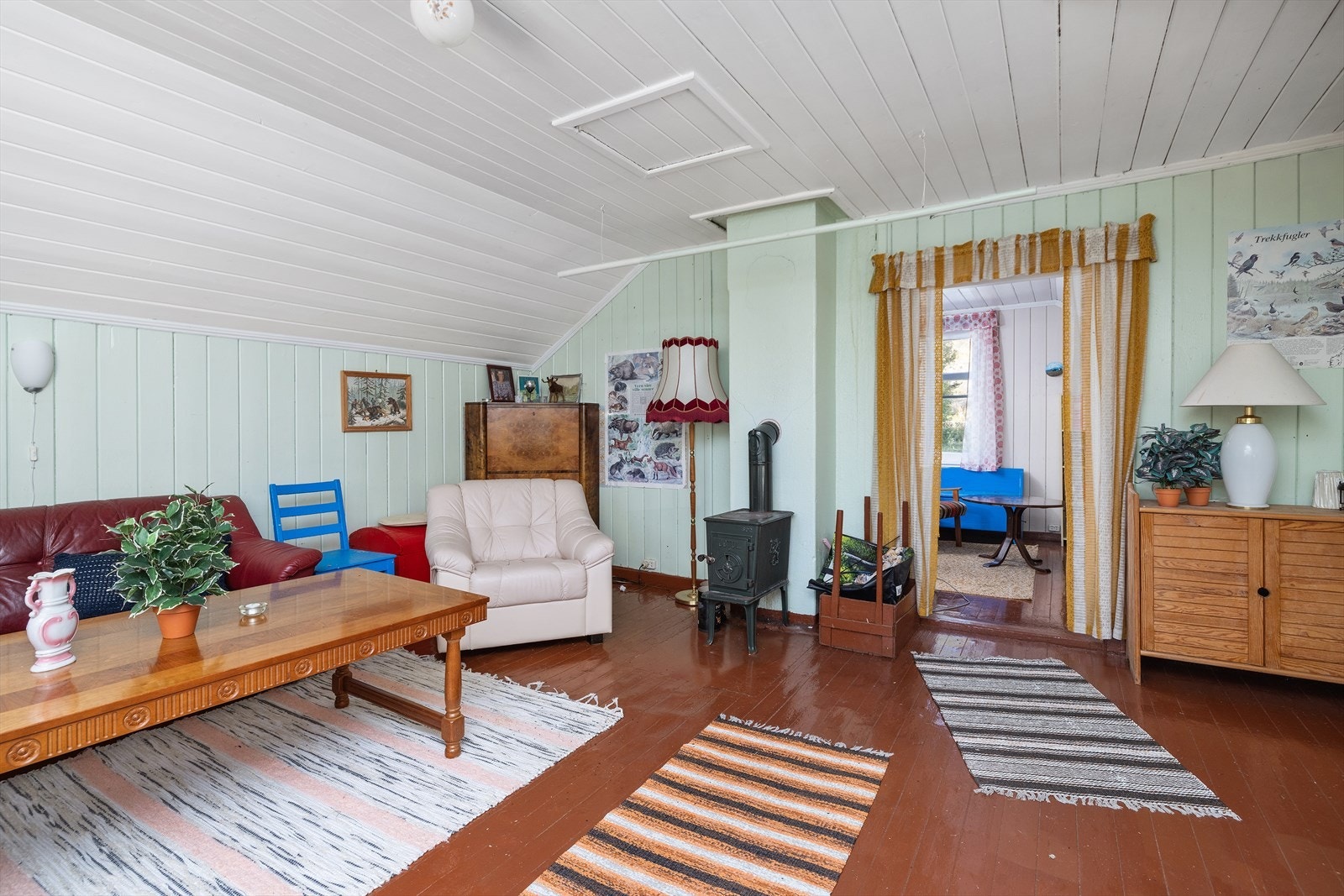 Soverom/stue nr. 8 Galleribilde