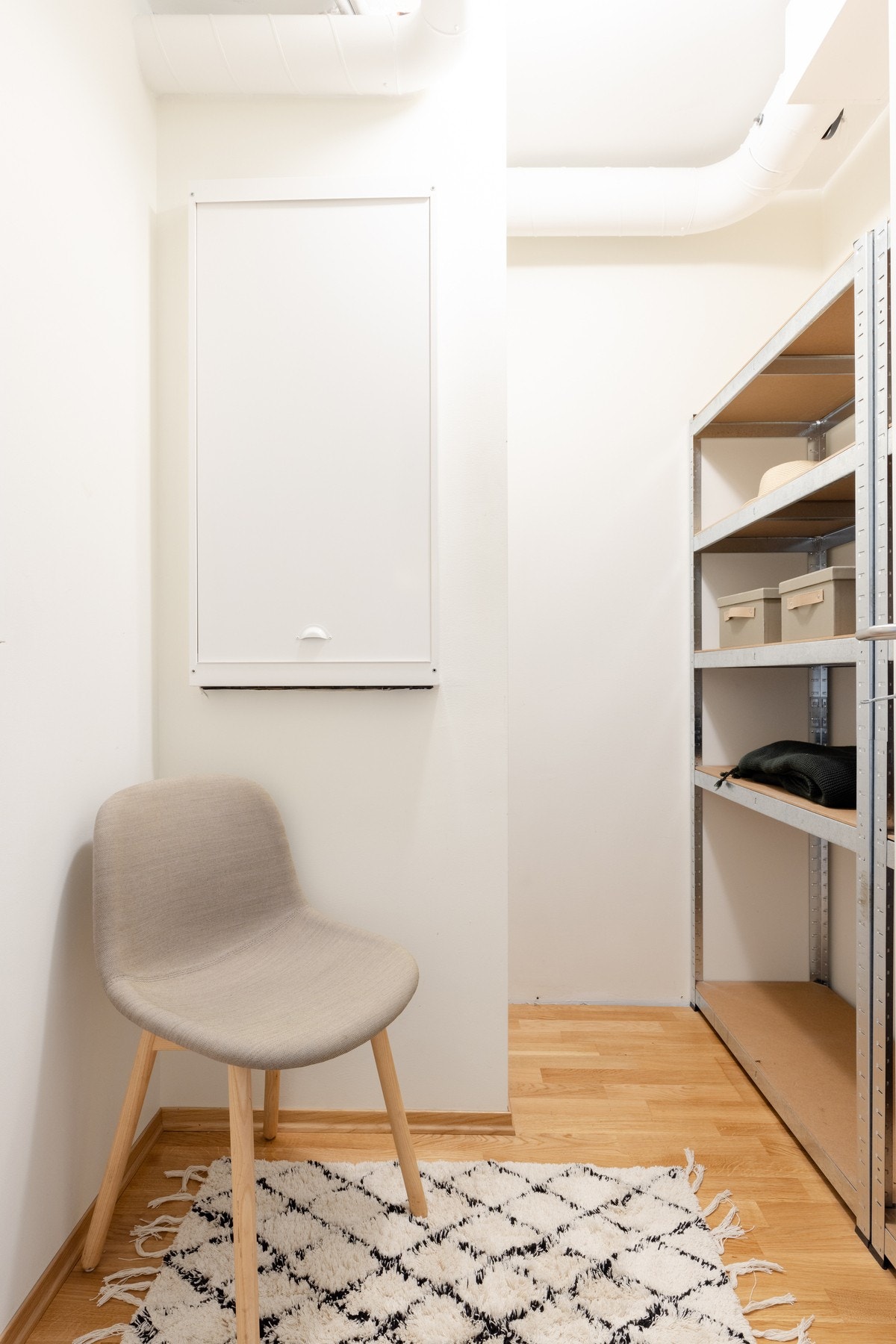 Her ligger alt til rette for at du kan skape et velorganisert hjem! Galleribilde