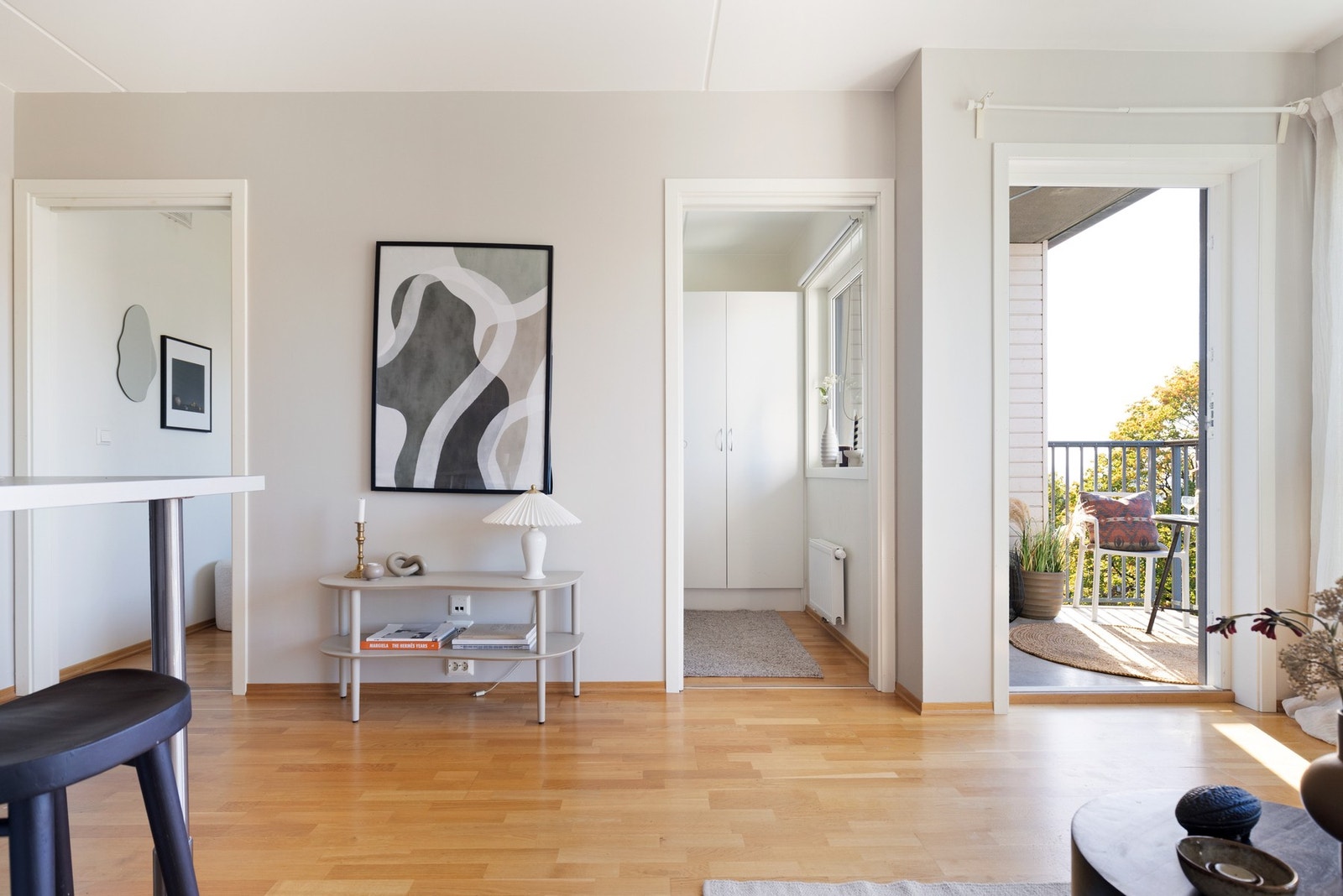 Her har du lave felleskostnader med både varmtvann og fyring inkl. Galleribilde