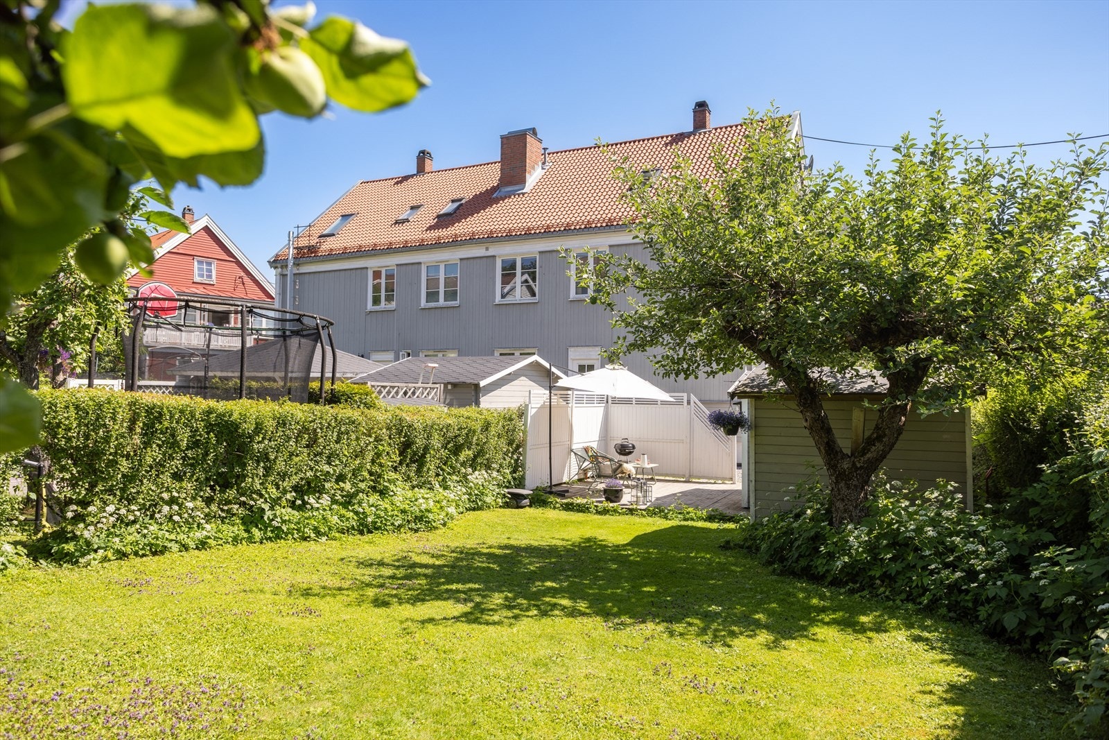 Velkommen til Ugleveien 10B. Galleribilde