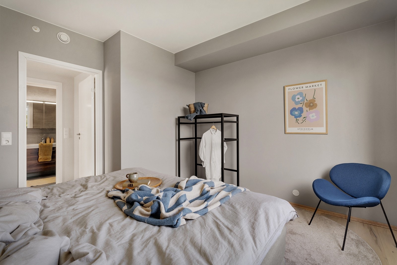 Fra soverom 1. Galleribilde