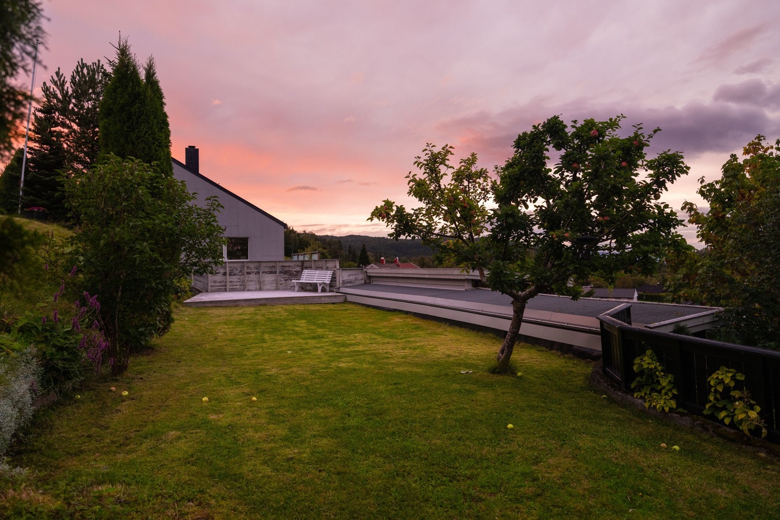 Velkommen på visning! Galleribilde