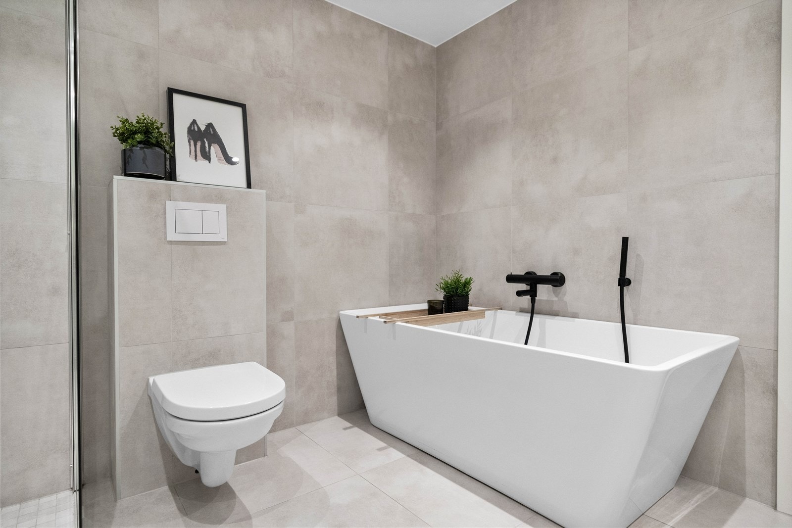 Det er felles mekanisk avtrekk Galleribilde