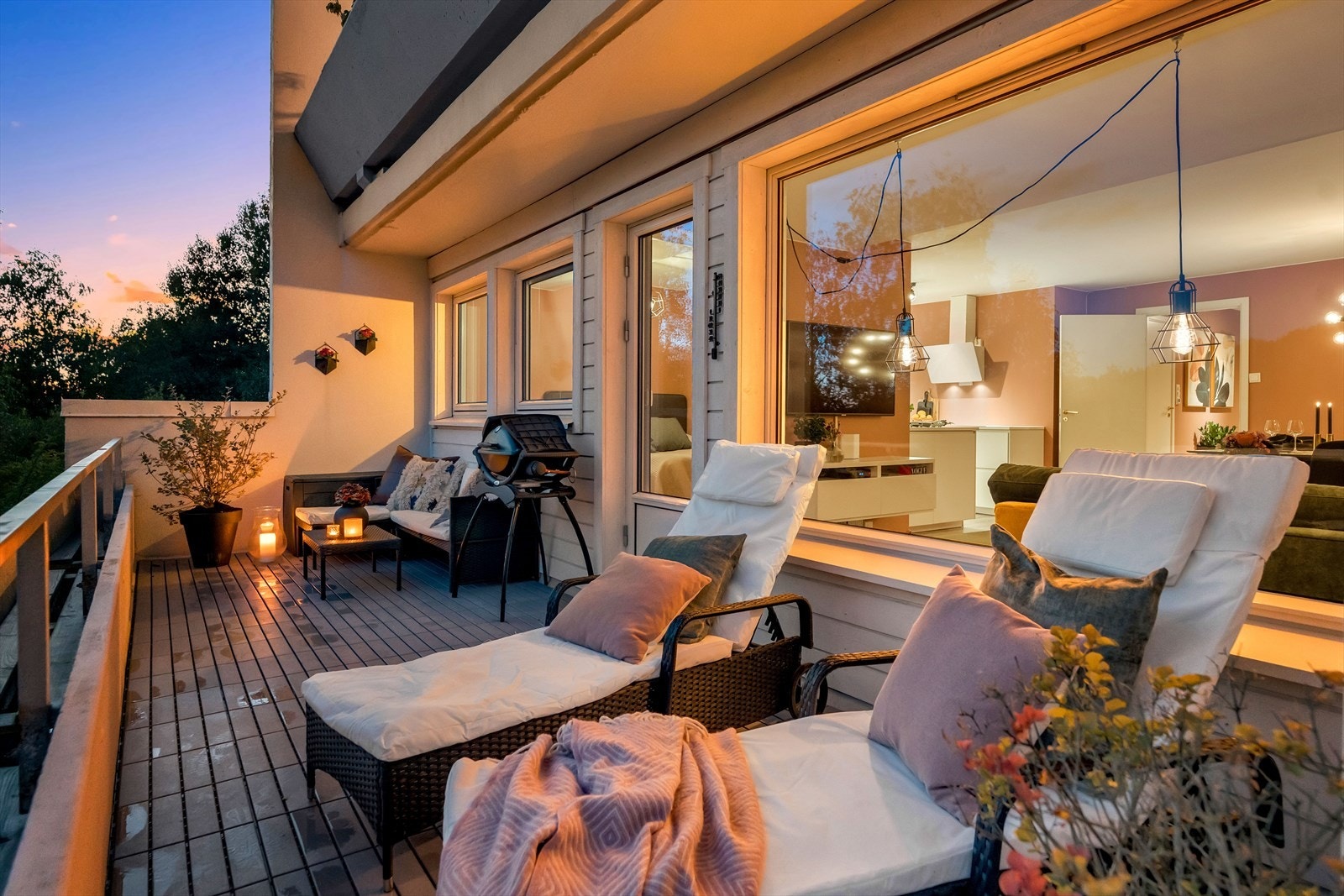 Velkommen til Blystadringen 2F, presentert av Magnar Steen i Nordvik Bolig! Galleribilde