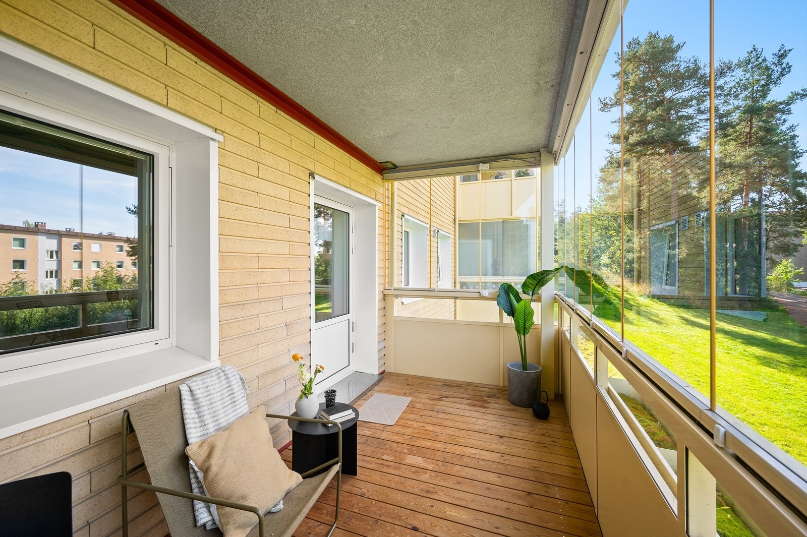 Et perfekt samlingsted for hygge og grilling. Galleribilde