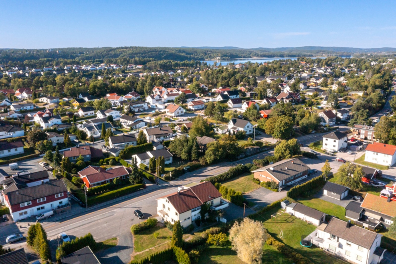 Mange muligheter Galleribilde