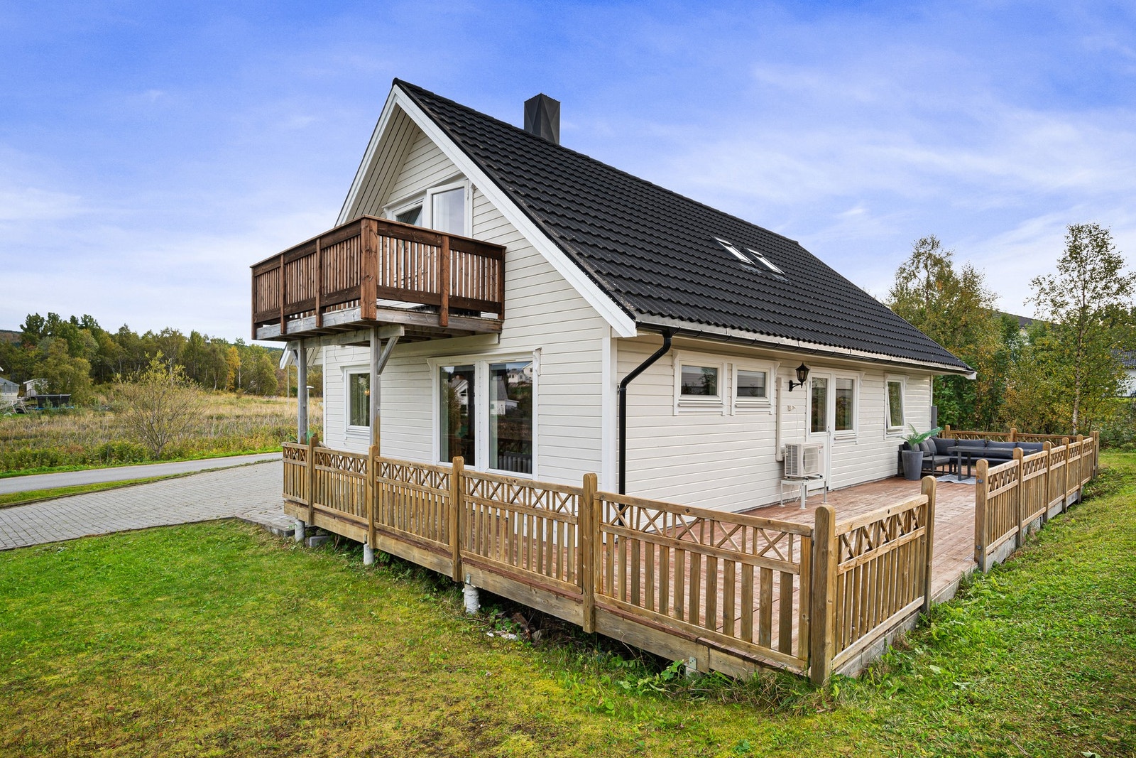 Velkommen på ei trivelig EIE-visning! Galleribilde