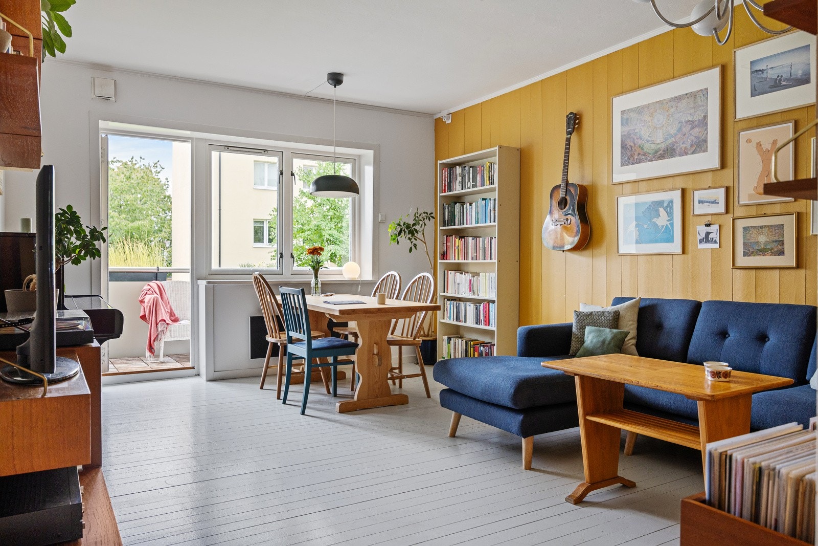Velkommen til visning i Birch-Reichenwalds gate 32! Galleribilde