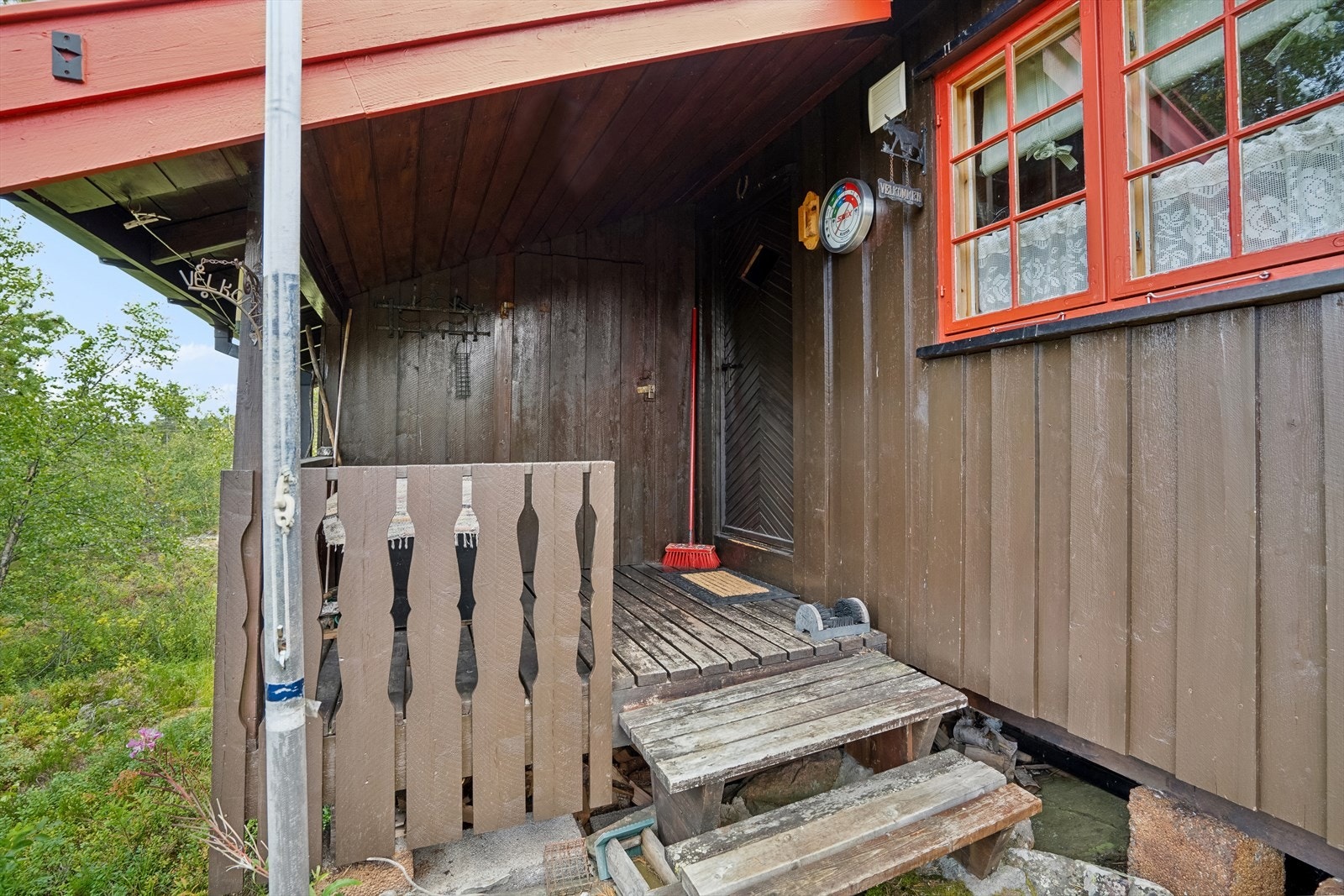 Velkommen inn Galleribilde