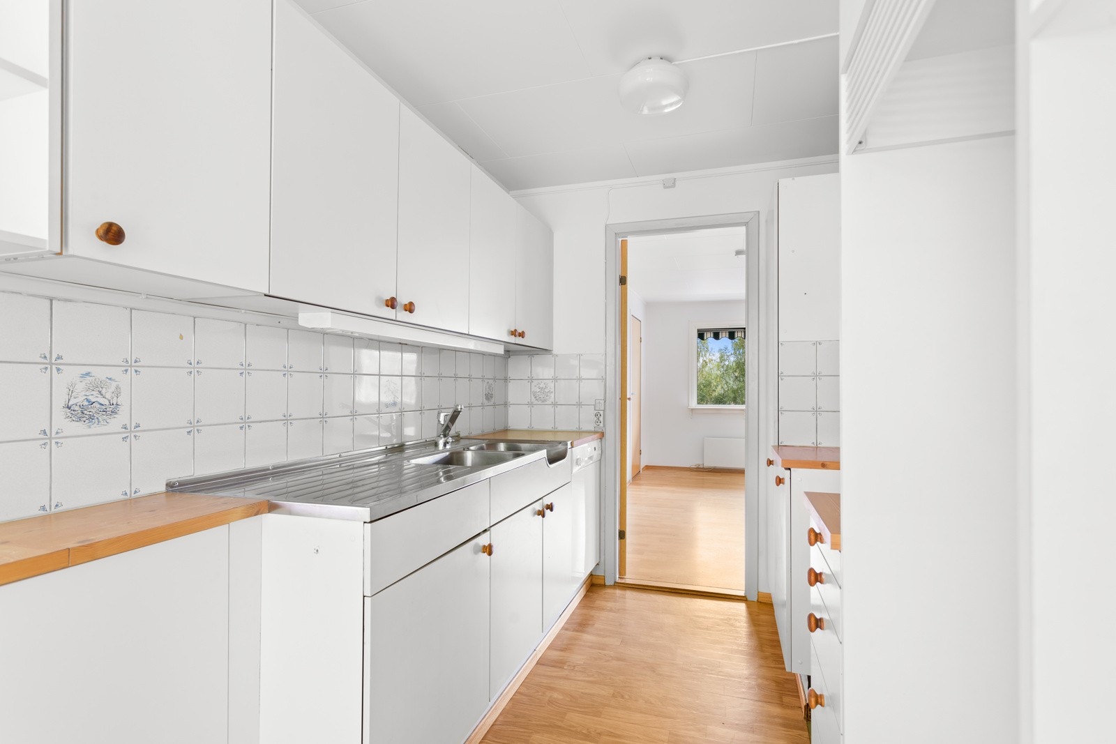 Lyst kjøkken med muligheter! Galleribilde