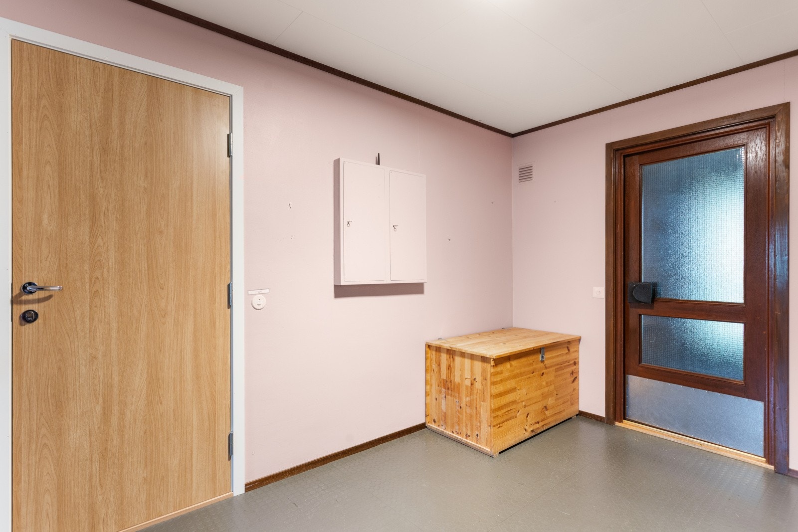 Her har du trappefri adkomst. Galleribilde