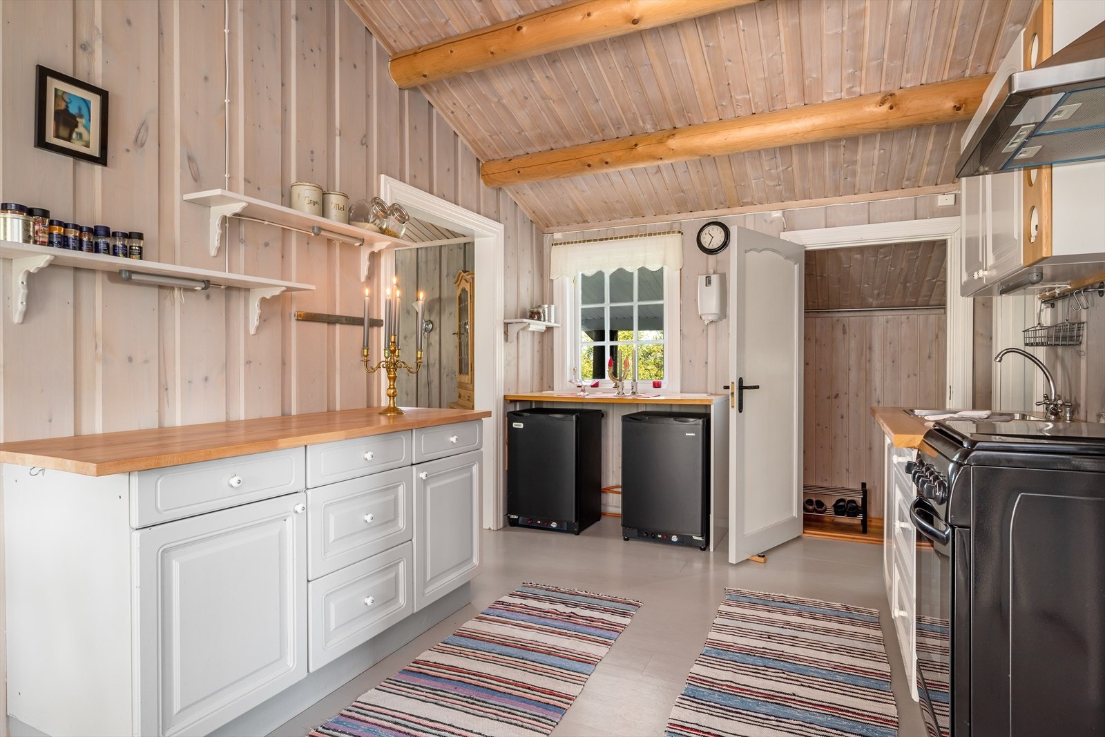 Kjøkken Galleribilde