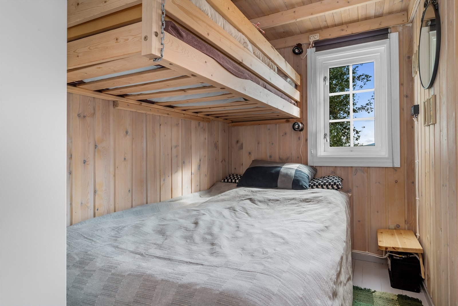 Soverom Galleribilde