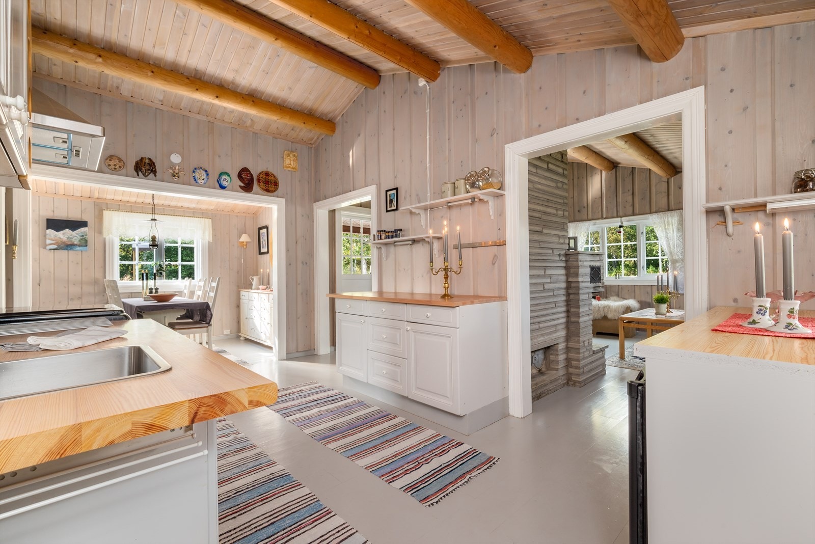 Kjøkken Galleribilde