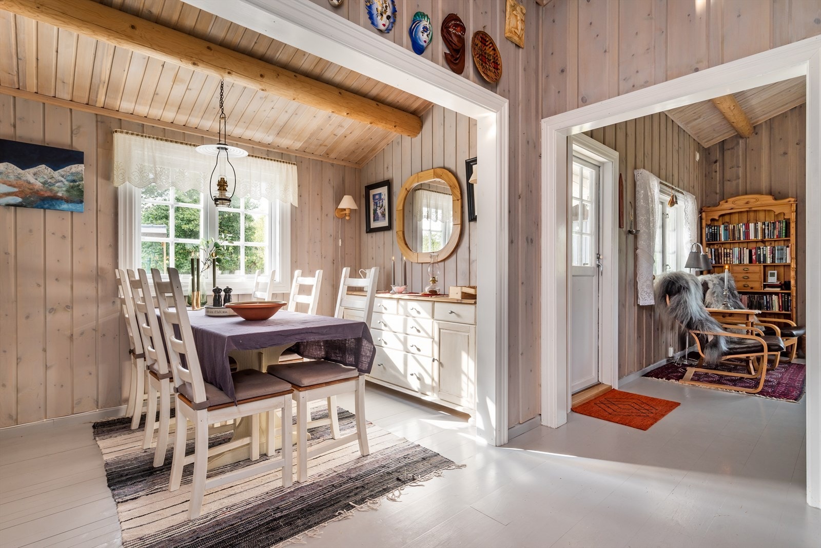 Spisestue Galleribilde