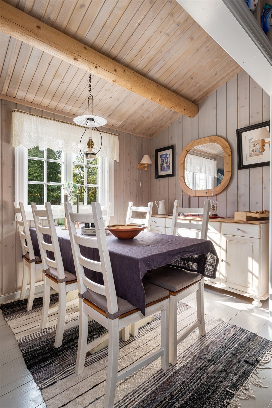 Spisestue Galleribilde