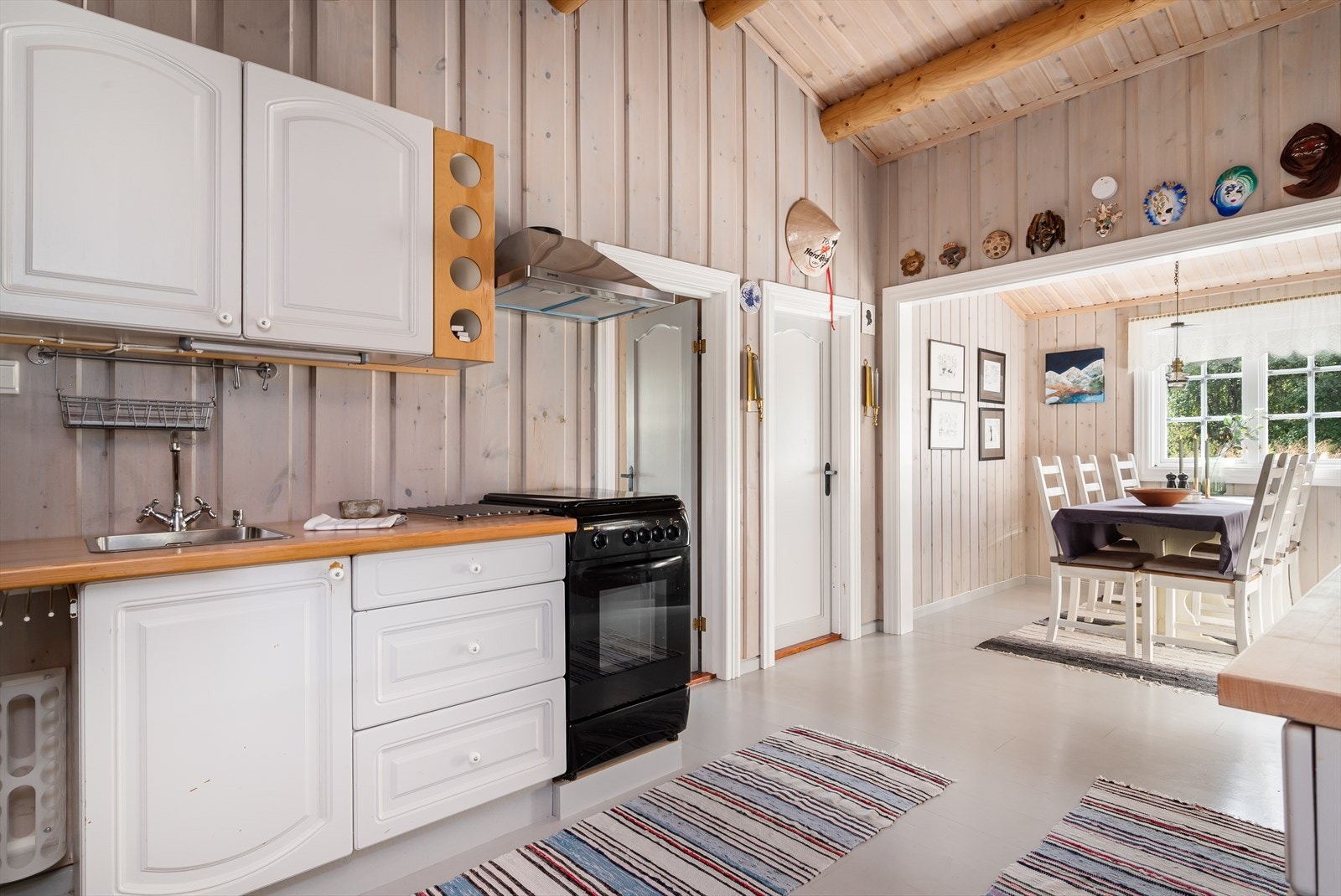 Kjøkken Galleribilde