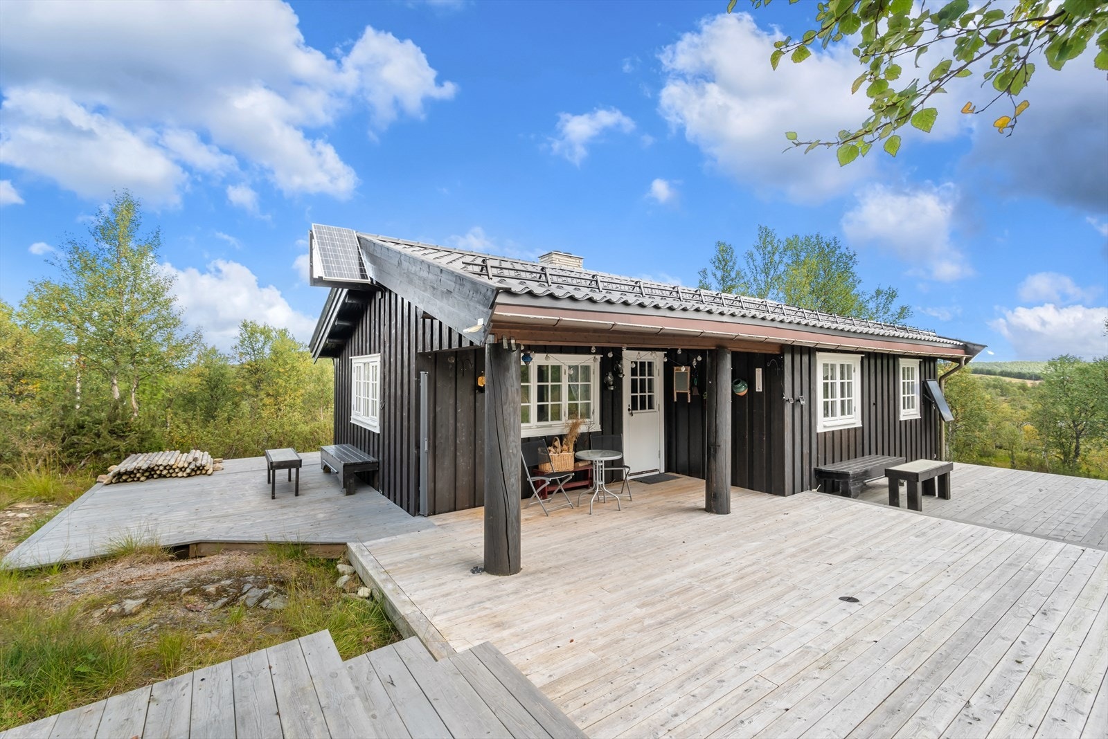 Velkommen til Brekkveien 1945! Galleribilde