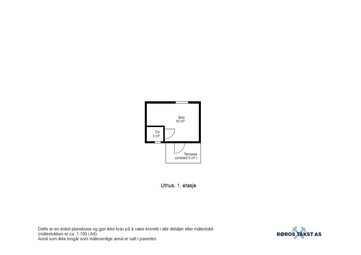 Planskisse - Uthus, 1. etasje.jpg Galleribilde