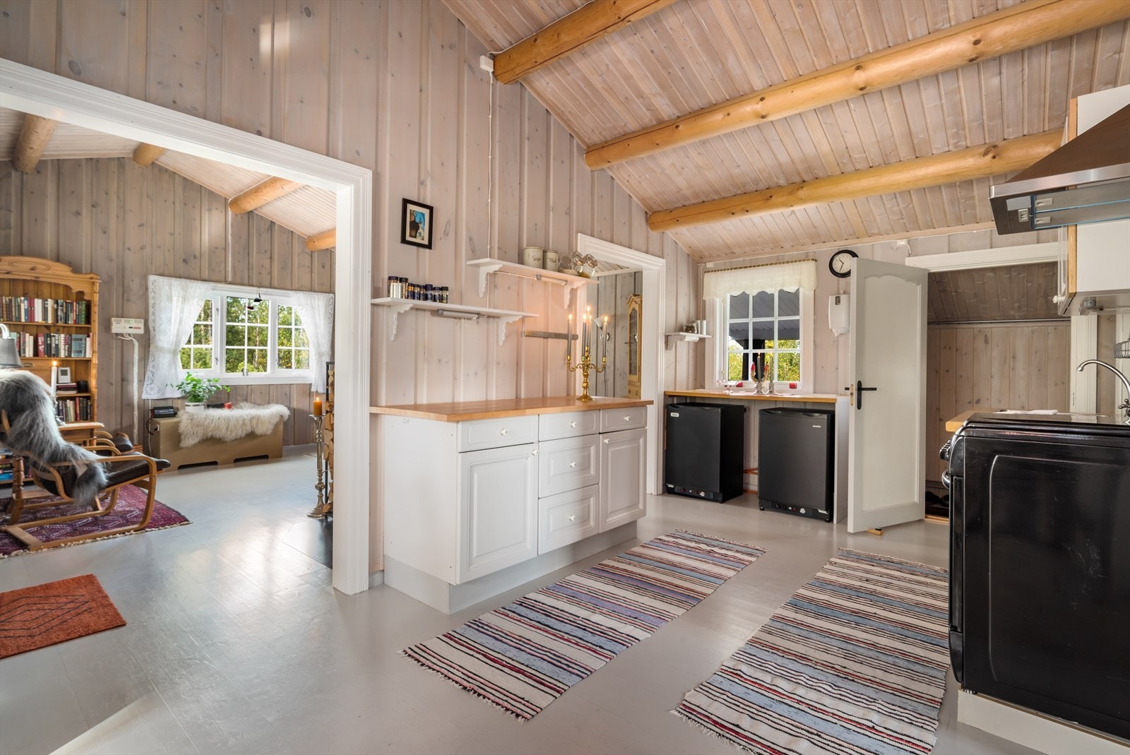 Kjøkken Galleribilde