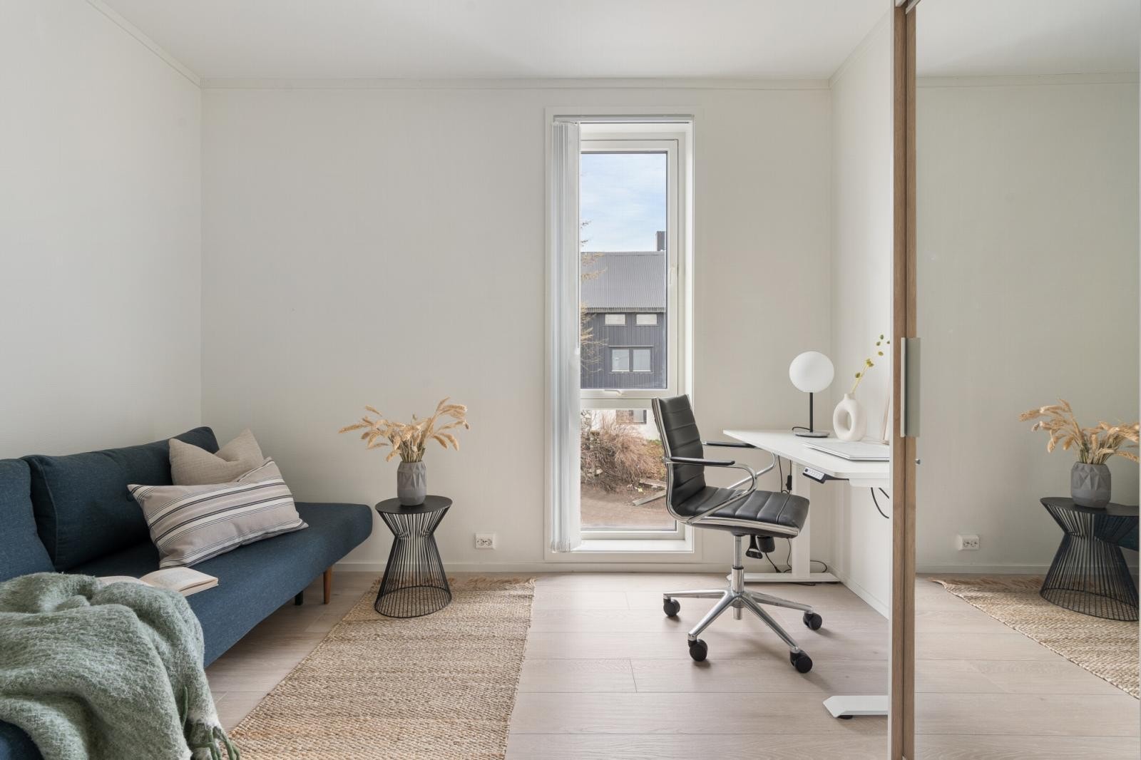 Soverom 2 er også av fin størrelse. Galleribilde