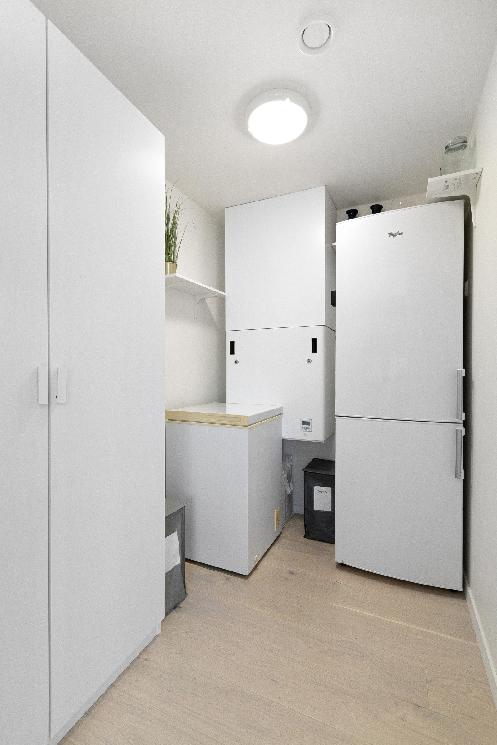 Innvendig bod Galleribilde