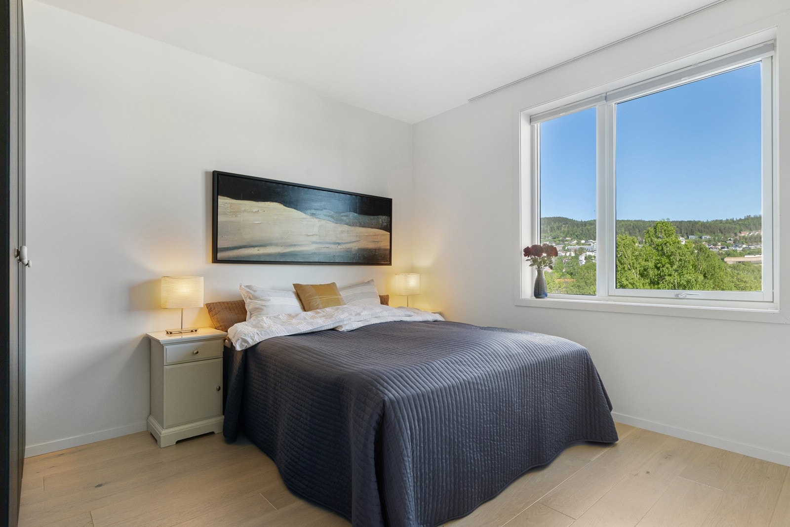 Hovedsoverom Galleribilde